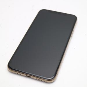 超美品 SIMフリー iPhone 11 Pro 64GB ゴールド スマホ 本体 白ロム 中古 あすつく 土日祝発送OK