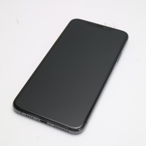 超美品 SIMフリー iPhone 11 Pro Max 256GB スペースグレイ スマホ 本体 ...