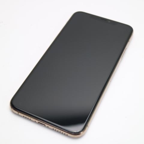 良品中古 SIMフリー iPhone 11 Pro Max 64GB ゴールド スマホ 本体 白ロム...