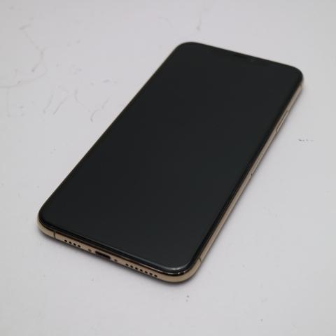 良品中古 SIMフリー iPhone 11 Pro Max 256GB ゴールド スマホ 本体 白ロ...