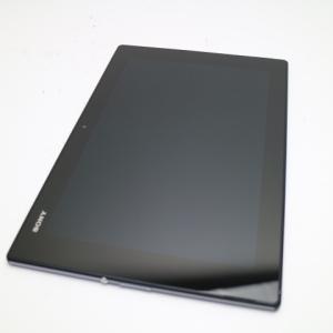 美品 au SOT21 Xperia(TM) Z2 Tablet ブラック 即日発送 タブレットSO...