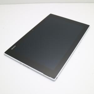 超美品 au SOT21 Xperia(TM) Z2 Tablet ホワイト 即日発送 タブレットS...