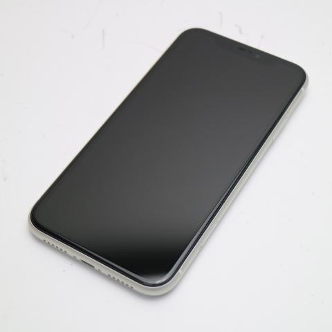 超美品 SIMフリー iPhone 11 128GB ホワイト スマホ 本体 白ロム 中古 あすつく...