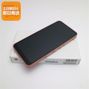 中古】SHARP docomo 【SIMフリー】 AQUOS wish2 チャコール 4GB 64GB