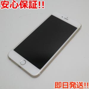 美品 SOFTBANK iPhone6 PLUS 128GB ゴールド 即日発送 スマホ Apple...