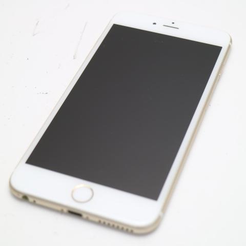 美品 DoCoMo iPhone6 PLUS 128GB ゴールド 即日発送 スマホ Apple D...