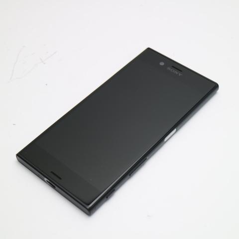 超美品 SO-03J Xperia XZs ブラック 即日発送 スマホ SONY docomo 本体...