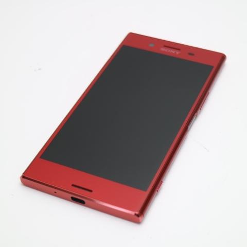 超美品 SO-04J Xperia XZ Premium ロッソ 即日発送 スマホ SONY doc...