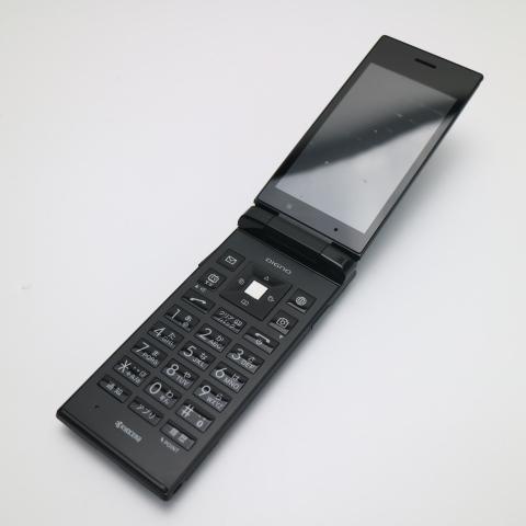 美品 SoftBank 501KC DIGNO ケータイ ブラック 中古 即日発送 ガラケー ガラケ...