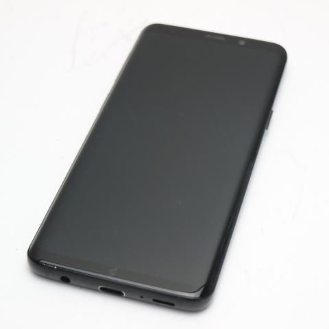 良品中古 SCV38 Galaxy S9 ブラック スマホ 即日発送 スマホ 白ロム 中古 au S...