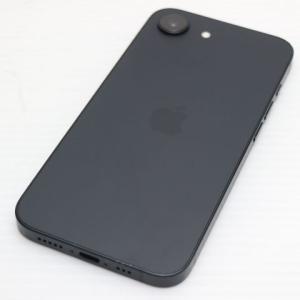 美品 SIMフリー iPhone 16e 12...の詳細画像1