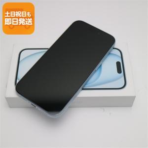 iPhone 新品未開封 SIMフリー 15 128GB Black MTMH3J/A Apple 本体