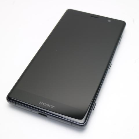 超美品 SOV38 Xperia XZ2 Premium ブラック スマホ 即日発送 スマホ 白ロム...