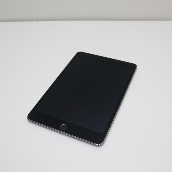 美品 SIMフリー iPad mini 4 Cellular 128GB スペースグレイ 即日発送 ...