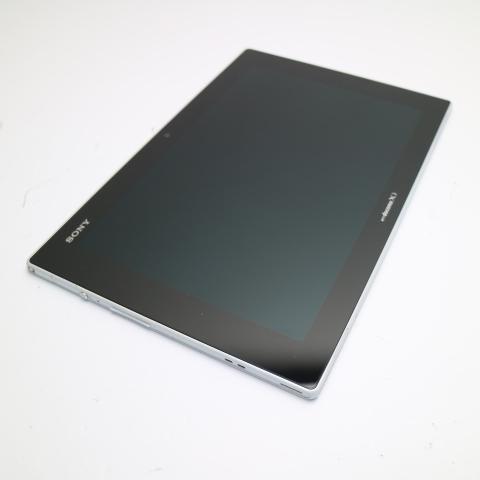 新品同様 SO-03E Xperia Tablet Z ホワイト 即日発送 タブレットSONY Do...