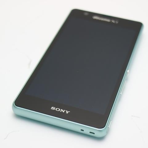 新品同様 SO-04E Xperia A ミント 即日発送 スマホ SONY DoCoMo 本体 白...