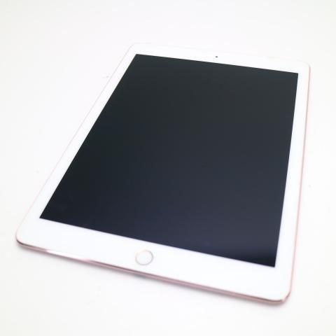 美品 SIMフリー iPad Pro 9.7インチ 256GB ローズゴールド タブレット 白ロム ...