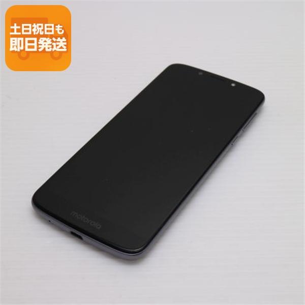 超美品 SIMフリー Moto E5 フラッシュグレー スマホ 即日発送 スマホ 白ロム 中古 モト...