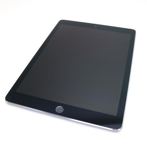 超美品 SIMフリー iPad Pro 9.7インチ 256GB スペースグレイ タブレット 白ロム...