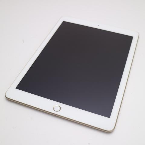 美品 SIMフリー iPad 第5世代 32GB ゴールド タブレット 白ロム 中古 即日発送 Ap...