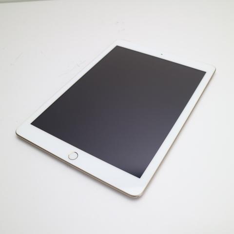 超美品 SIMフリー iPad 第5世代 32GB ゴールド タブレット 白ロム 中古 即日発送 A...