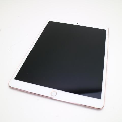 超美品 SIMフリー iPad Pro 10.5インチ 64GB ローズゴールド タブレット 中古 ...