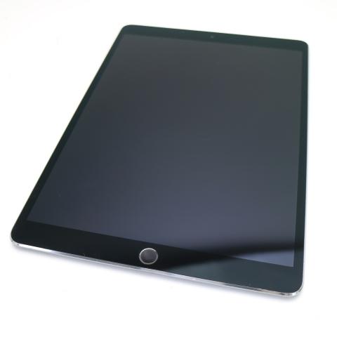 良品中古 SIMフリー iPad Pro 10.5インチ 64GB スペースグレイ タブレット 白ロ...