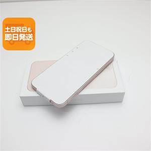 新品未使用 SIMフリー iPhone13 256GB ピンク 白ロム 本体 即日発送