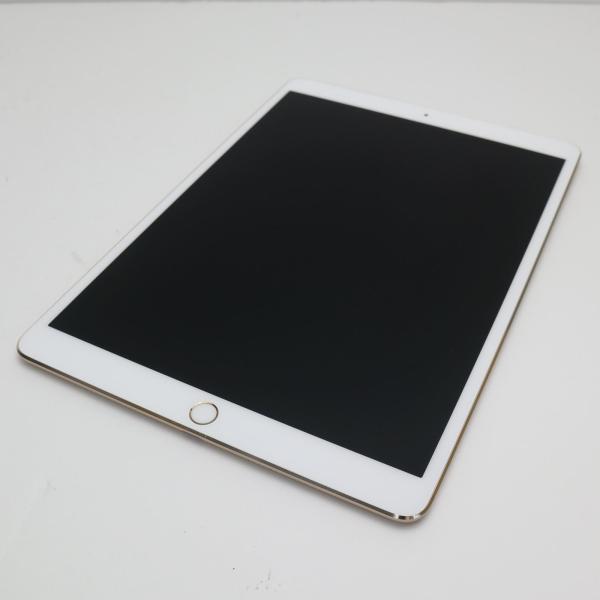 美品 SIMフリー iPad Pro 10.5インチ 64GB ゴールド タブレット 白ロム 中古 ...