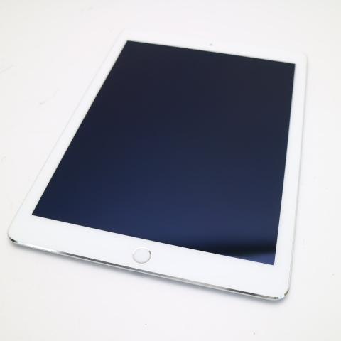 超美品 SOFTBANK iPad Air 2 Cellular 16GB シルバー 即日発送 タブ...
