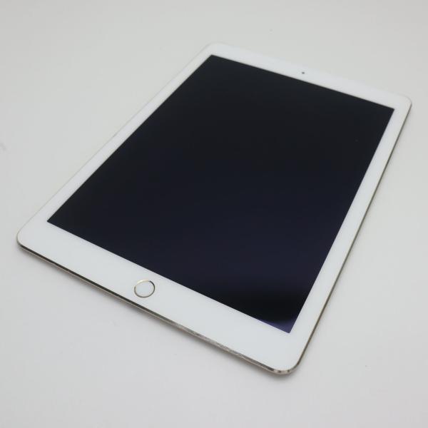 美品 SOFTBANK iPad Air 2 Cellular 64GB ゴールド 即日発送 タブレ...