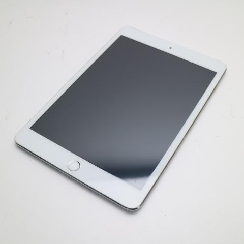 美品 au iPad mini 3 Cellular 16GB シルバー 即日発送 タブレットApp...