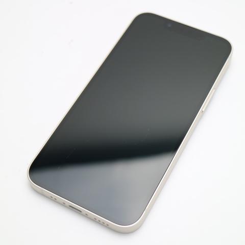 美品 SIMフリー iPhone13 mini 128GB スターライト 白ロム 本体 即日発送 土...
