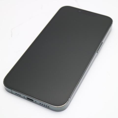 超美品 SIMフリー iPhone13 Pro 128GB アルパイングリーン スマホ 白ロム 中古...