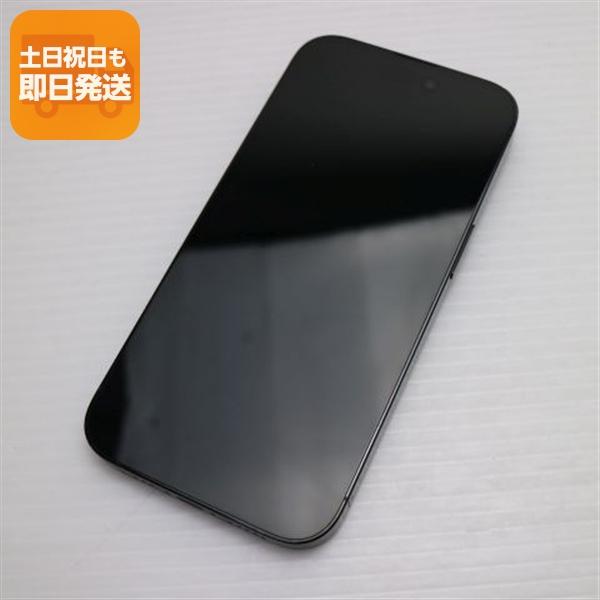 美品 SIMフリー iPhone14 Pro 128GB スペースブラック スマホ 中古あすつく 土...