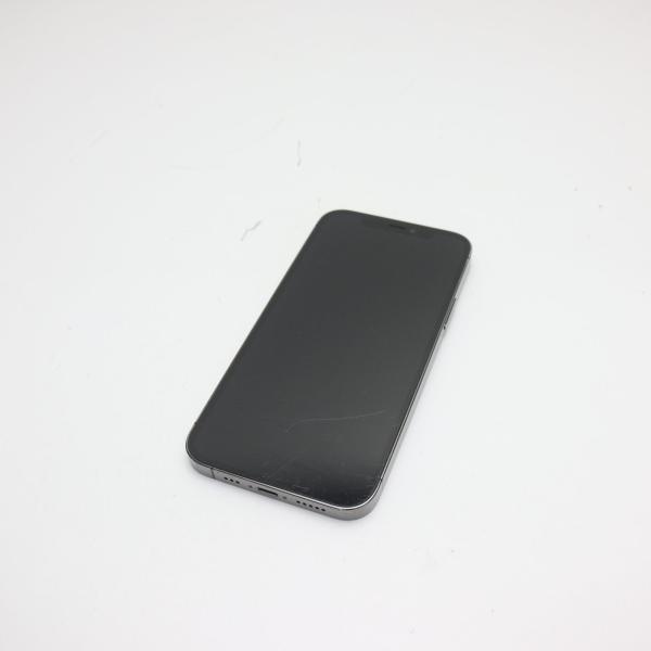良品中古 SIMフリー iPhone12 Pro 256GB グラファイト 即日発送 スマホ App...