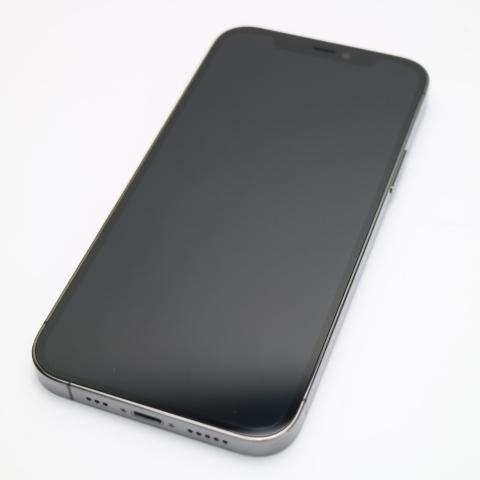 美品 SIMフリー iPhone12 Pro 256GB グラファイト 即日発送 スマホ Apple...