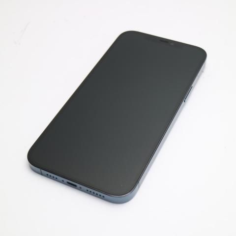 超美品 SIMフリー iPhone12 Pro Max 512GB パシフィックブルー 即日発送 ス...