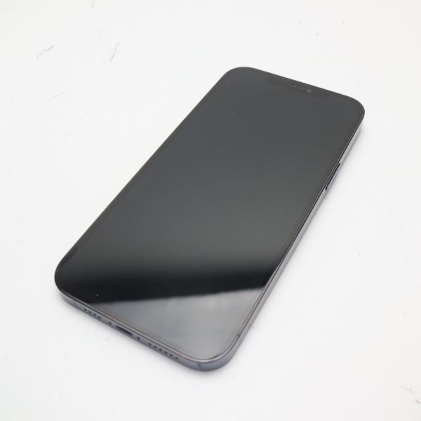 美品 SIMフリー iPhone12 Pro Max 128GB パシフィックブルー 即日発送 スマ...