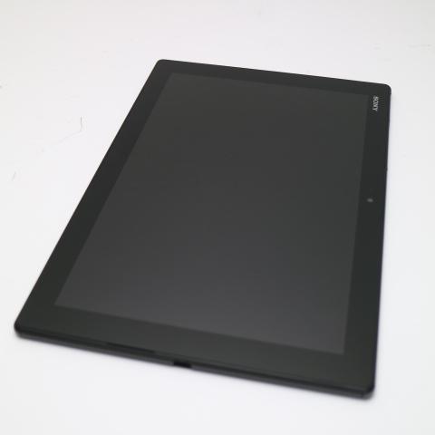 超美品 SO-05G Xperia Z4 Tablet ブラック 即日発送 タブレット SONY D...