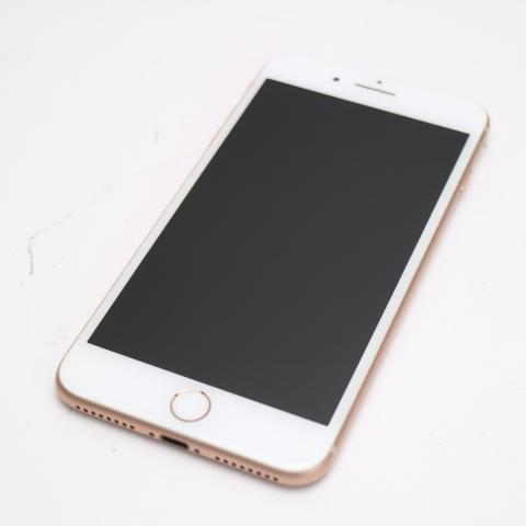 超美品 SIMフリー iPhone8 PLUS 256GB ゴールド 即日発送 スマホ Apple ...