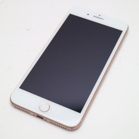 中古 SIMフリー iPhone8 PLUS 256GB ゴールド 即日発送 スマホ Apple 本...