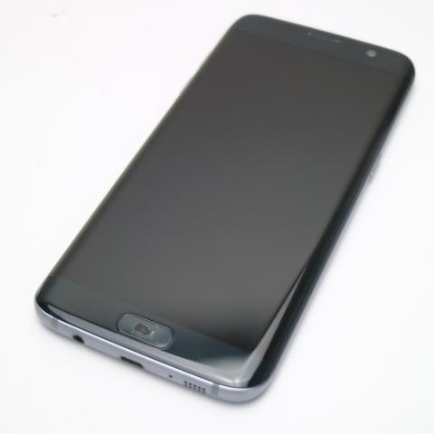 美品 SC-02H Galaxy S7 edge ブラック 即日発送 スマホ DoCoMo SAMS...