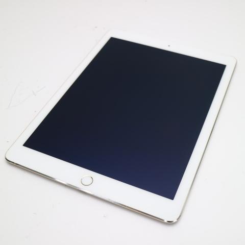 美品 SOFTBANK iPad Air 2 Cellular 16GB ゴールド 即日発送 タブレ...