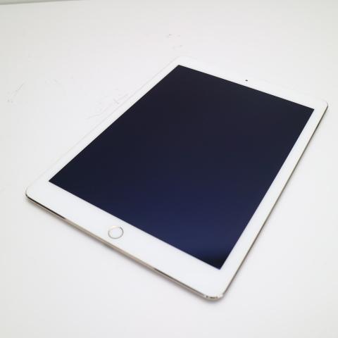 超美品 docomo iPad Air 2 Cellular 16GB ゴールド 即日発送 タブレッ...