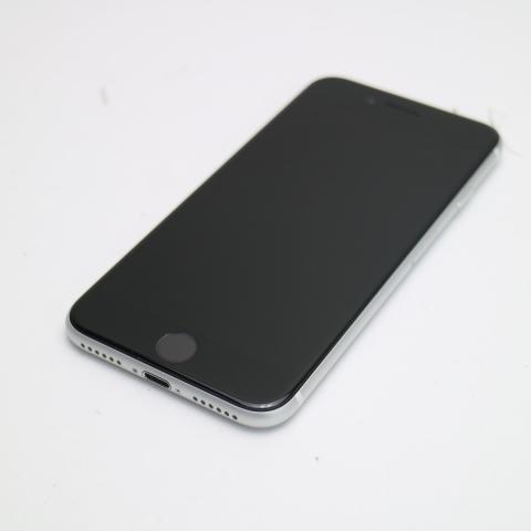 美品 SIMフリー iPhone SE 第2世代 64GB ホワイト スマホ あすつく 土日祝発送O...