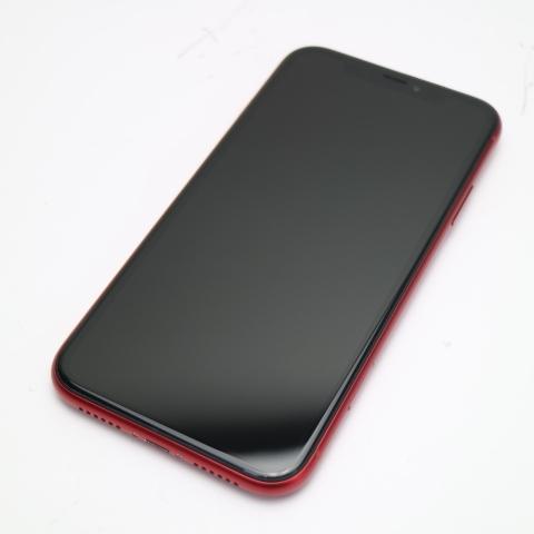 超美品 SIMフリー iPhoneXR 64GB レッド RED スマホ 白ロム 中古 即日発送 A...