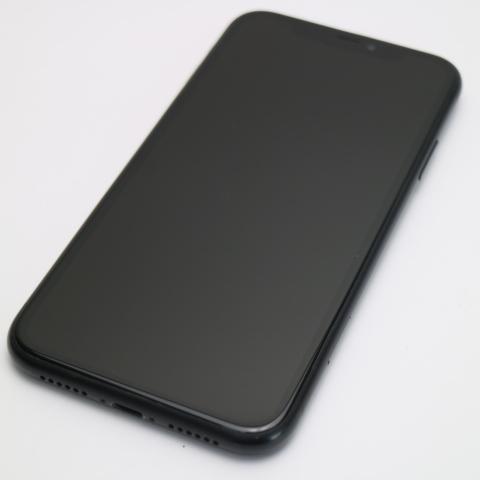 超美品 SIMフリー iPhoneXR 64GB ブラック スマホ 白ロム 中古 即日発送 Appl...