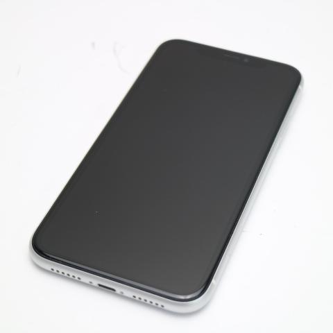 美品 SIMフリー iPhoneXR 256GB ホワイト スマホ 白ロム 中古 即日発送 Appl...