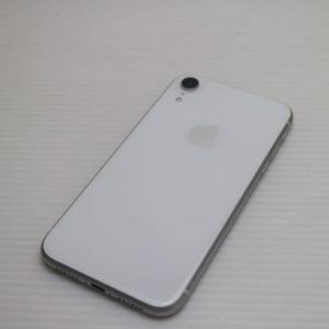 美品 SIMフリー iPhoneXR 256G...の詳細画像1